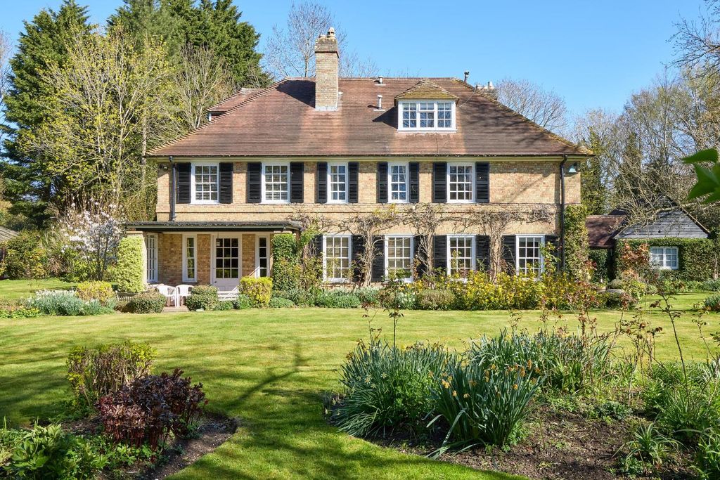 6 bed detached house for saleHerschel Road, Cambridge CB3