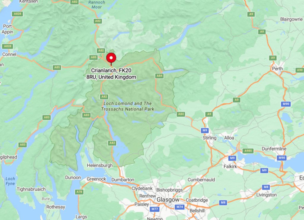Additional image 7 of Land for saleWest Highland Way 2, Tyndrum, Crianlarich, Stirling FK20