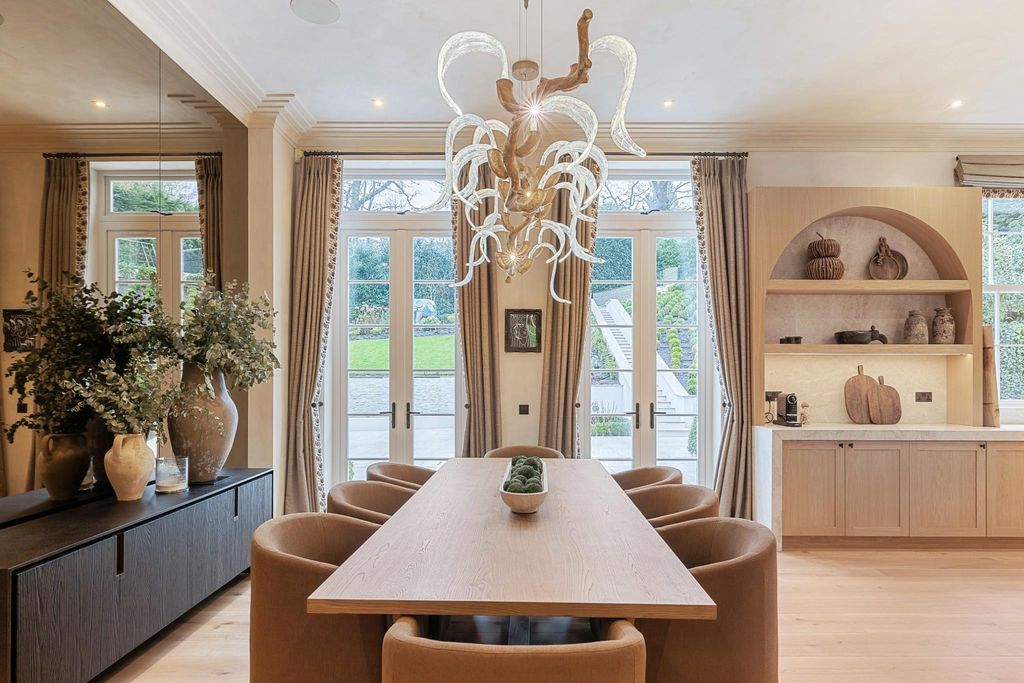Additional image 10 of 6 bed detached house for saleRodona Road, St George's Hill, Weybridge, Surrey KT13