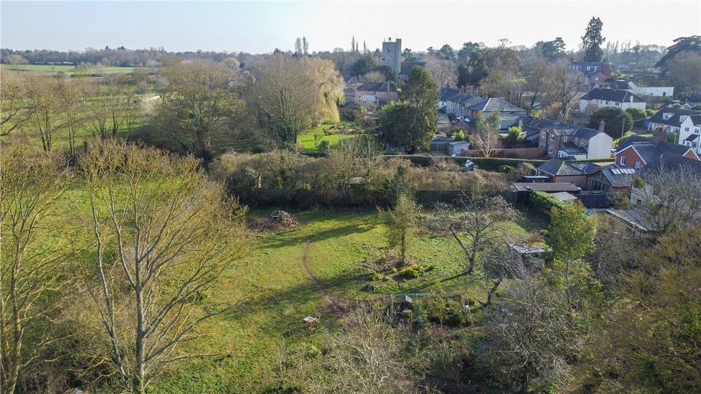 Land for saleHigh Street, Cheveley, Newmarket, Cambridgeshire CB8