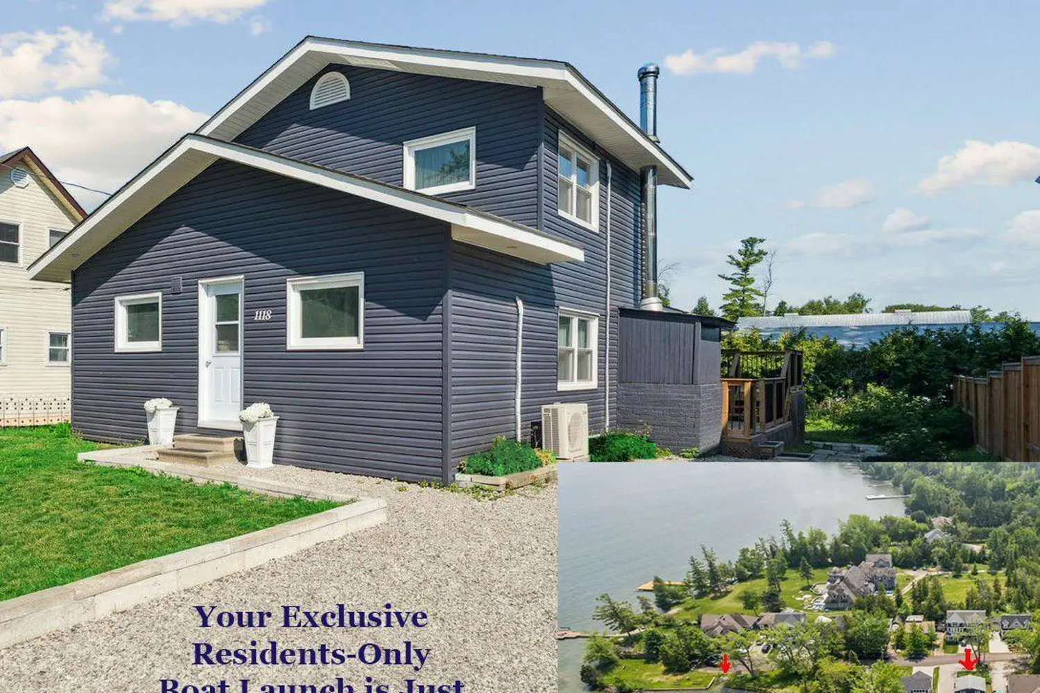 1118 Stoney Point Road