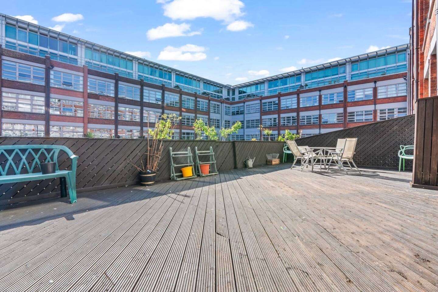 Additional image 15 of 1 Bed Flat, New Hampton Loft, B18, N1 7GU