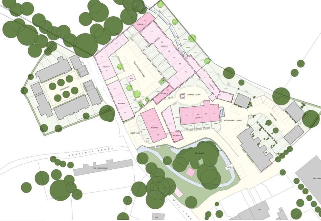 Land for saleTail Mill Lane, Merriott TA16