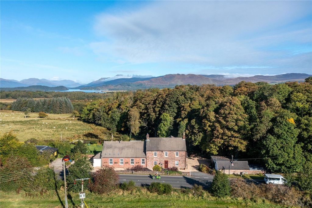 Additional image 2 of 5 bed detached house for saleThe Old School House, Gartocharn G83