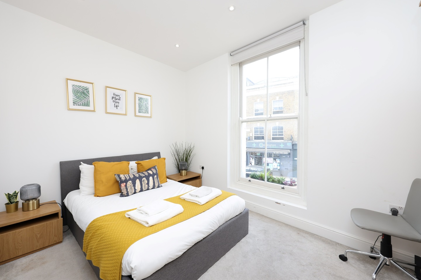 Additional image 2 of 1 Bed Flat, Broadway Market, E8, N1 7GU
