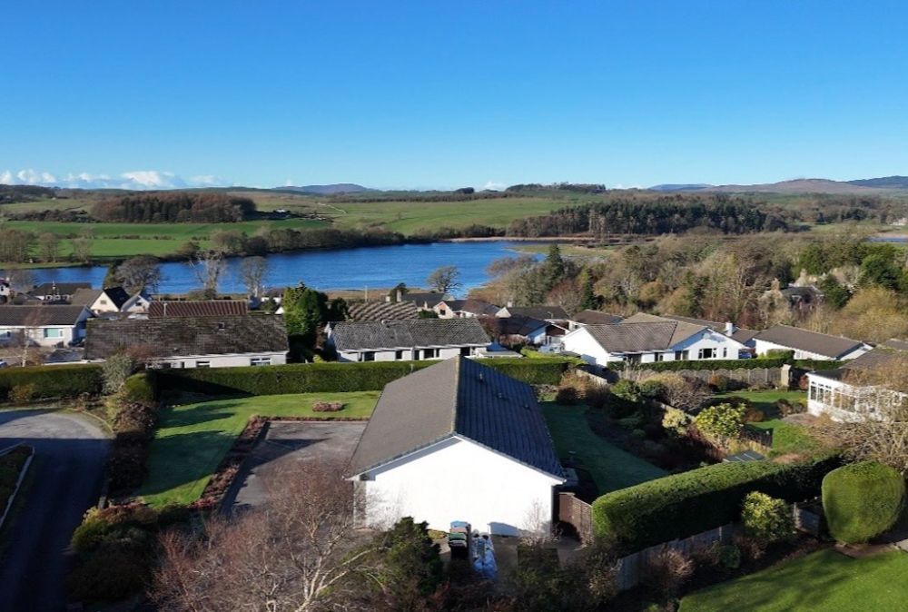 Additional image 2 of 3 bed detached bungalow for sale1 Holroyd Close, Kirkcudbright DG6