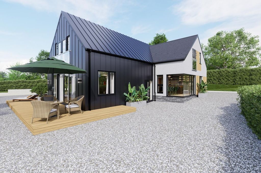 5 bed villa for saleCraighead, Dunlop KA3