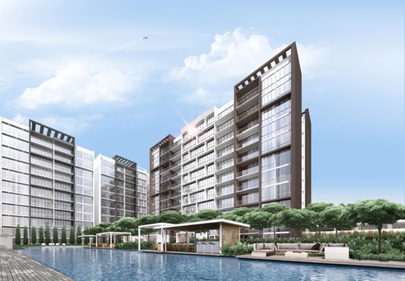 Additional image 20 of 15 Pasir Ris Link