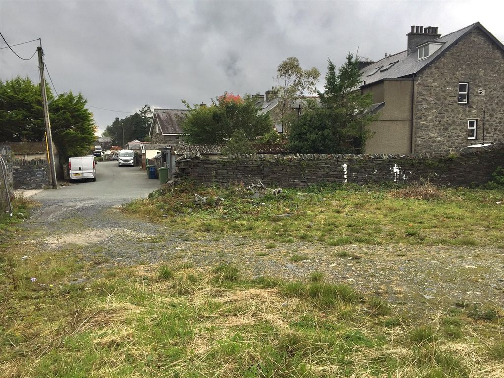 Land for saleFfordd Manod, Blaenau Ffestiniog, Manod Road, Blaenau Ffestiniog LL41