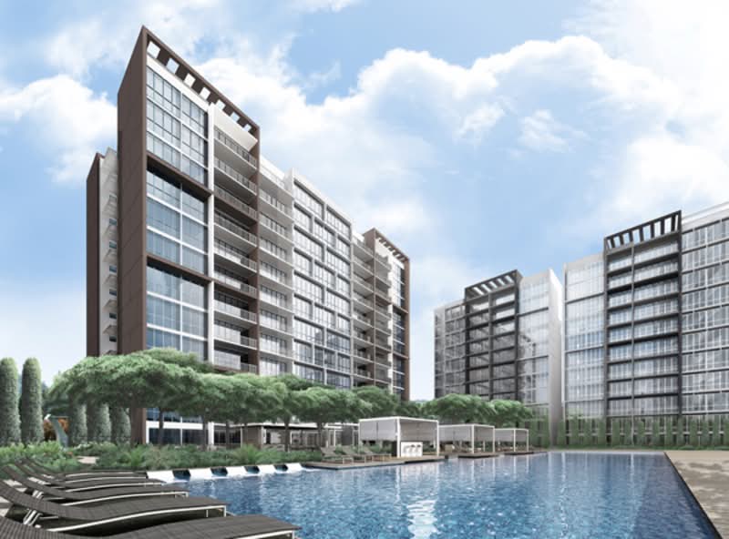 Additional image 18 of 15 Pasir Ris Link