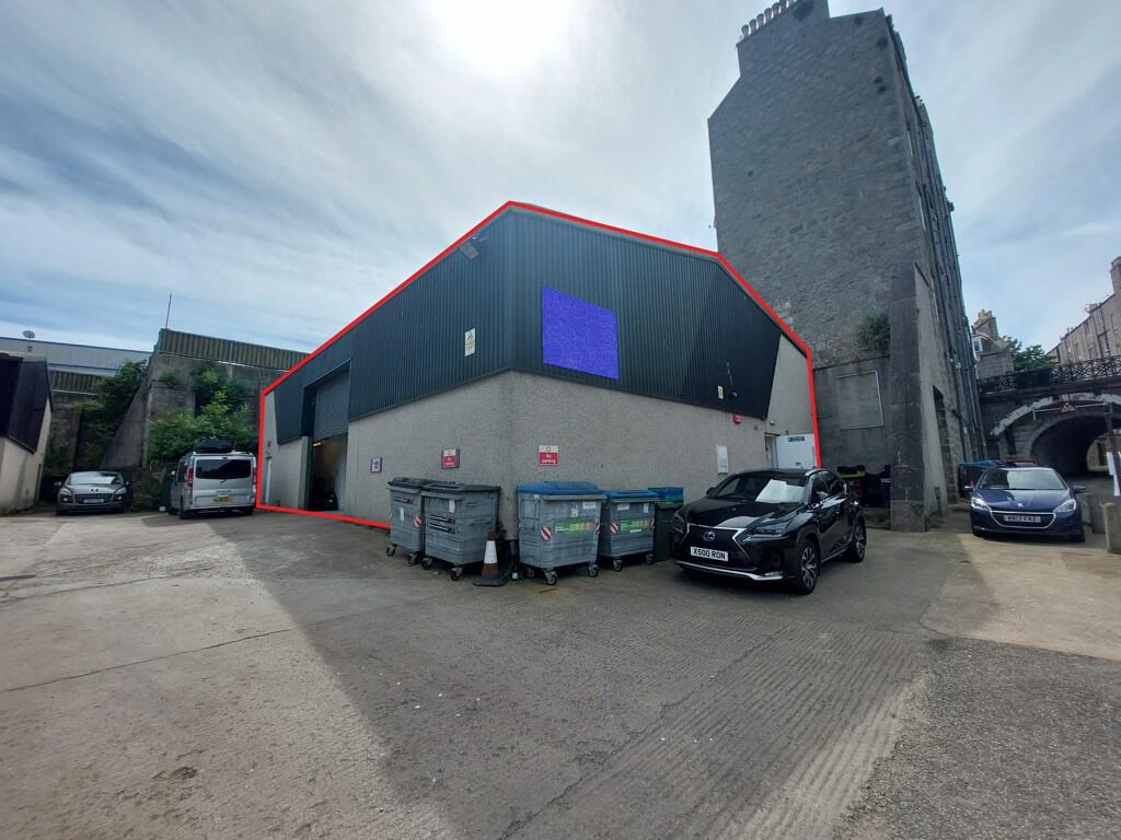 Unit 1, Union Glen, Aberdeen, Aberdeenshire, AB11 6ER