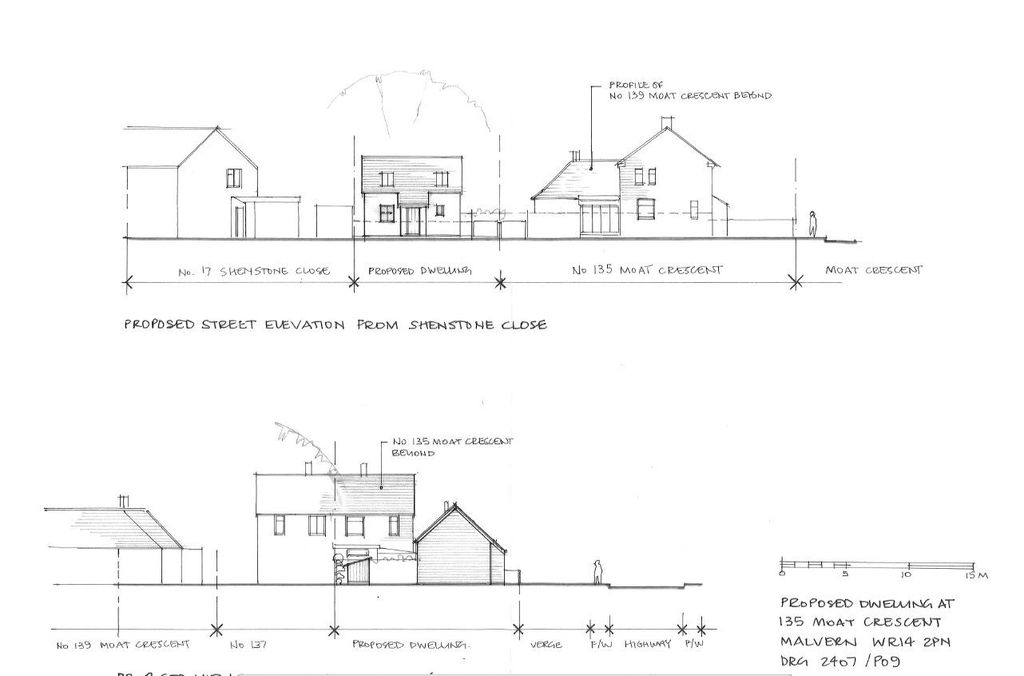Additional image 7 of Land for saleMoat Crescent, Malvern, Worcestershire WR14