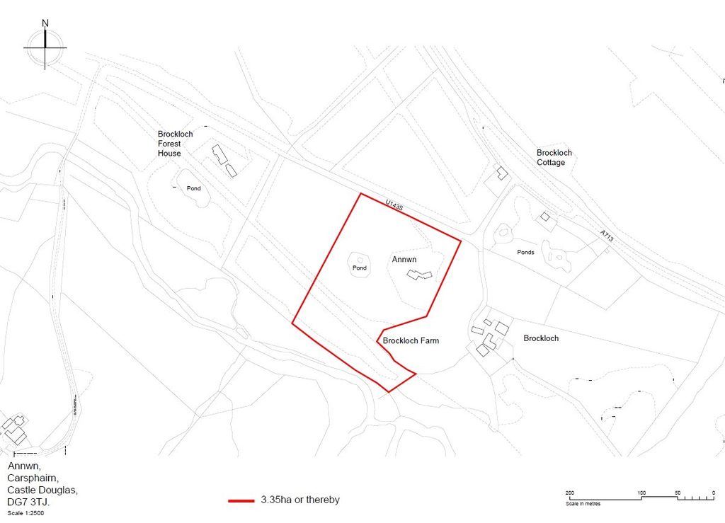 Additional image 29 of 3 bed detached house for saleBrockloch Forest, Carsphairn, Castle Douglas DG7