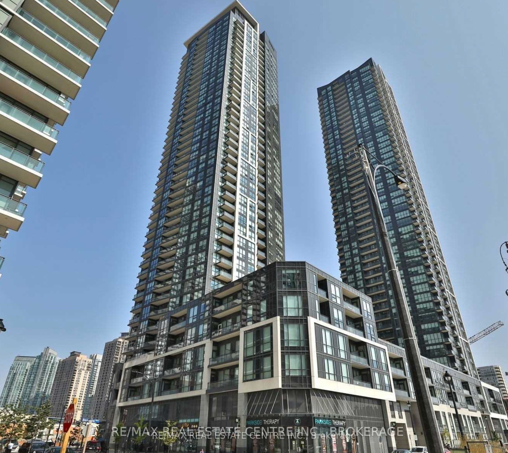 3403-510 Curran Place, Mississauga, ON, L5B 0J8