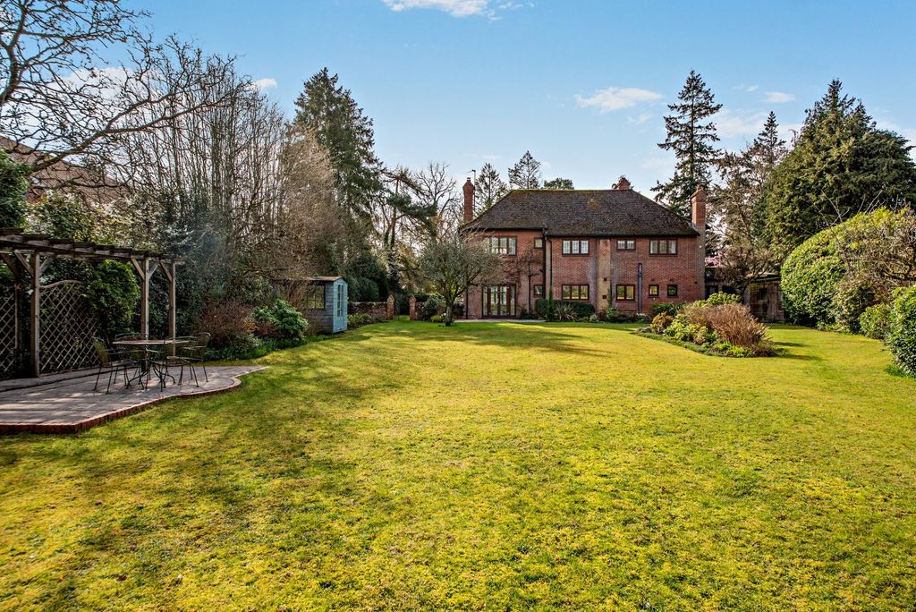 Additional image 16 of 5 bed detached house for saleTydehams, Newbury, Berkshire RG14