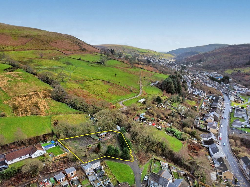Additional image 3 of Land for saleConvil Road, Blaengarw, Bridgend CF32