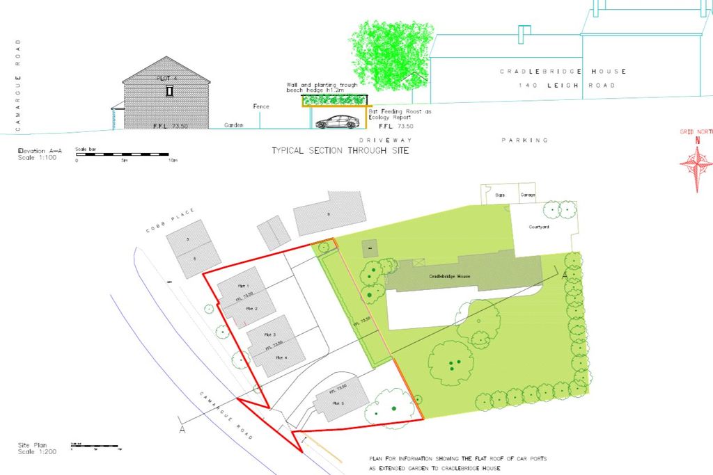 Additional image 6 of Land for saleCamargue Road, Westbury BA13
