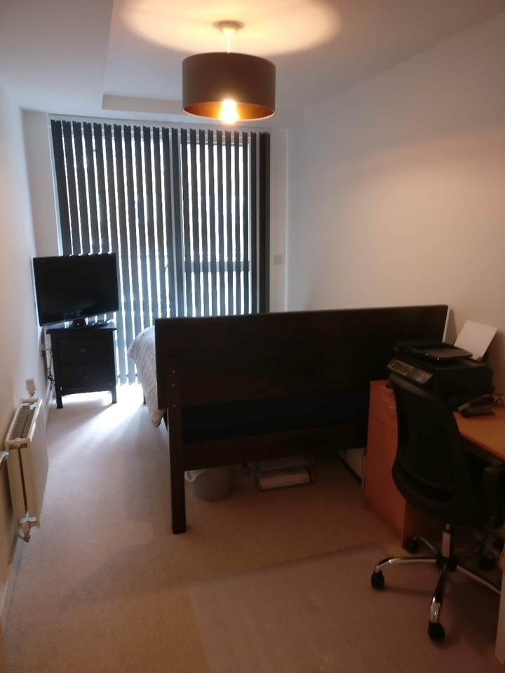 Additional image 5 of 2 Bed Flat, Bridgestone House, SE16, N1 7GU