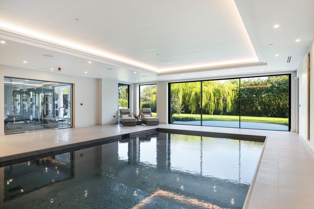 Additional image 2 of 6 bed detached house for saleCharters Gate, Hancocks Mount, Ascot, Berkshire SL5
