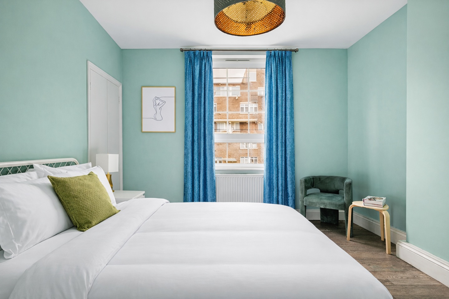 2 Bed Flat, Dellow House, E1, N1 7GU