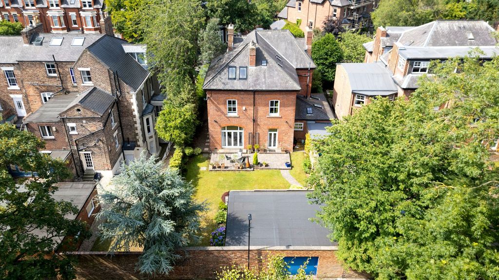 Additional image 40 of 5 bed detached house for saleHazelwood Villa, 17 Akenside Terrace, Newcastle Upon Tyne NE2