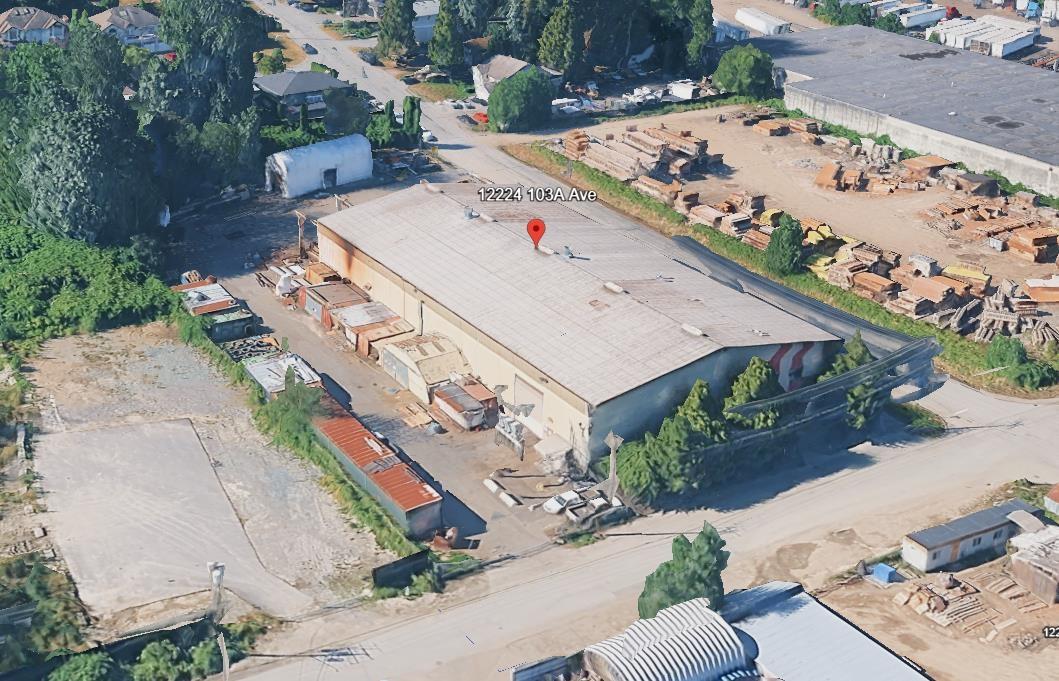 12224 103a Avenue, Surrey, BC, V3V3G9