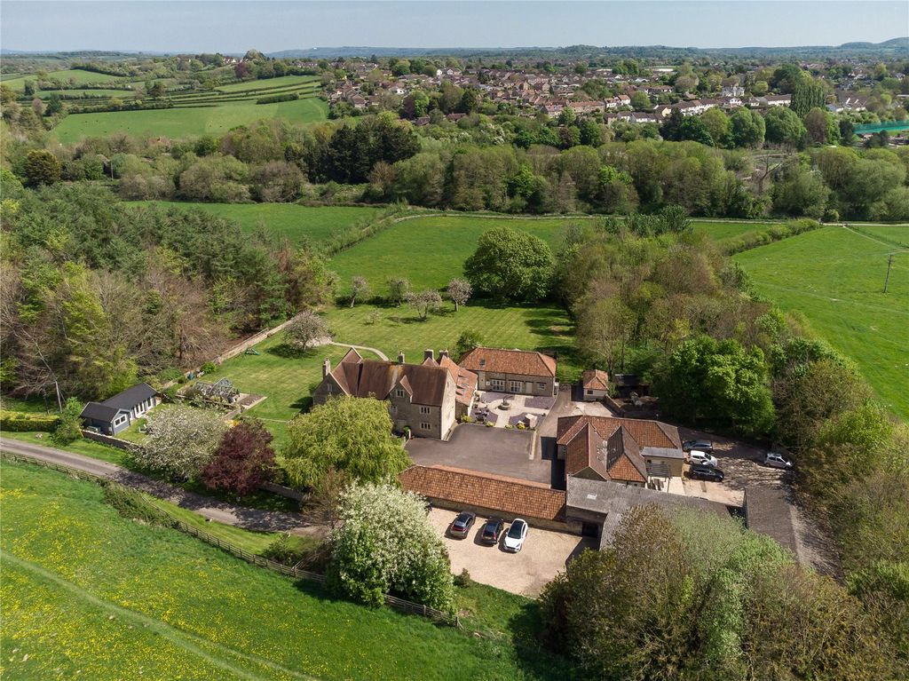 Additional image 36 of 6 bed detached house for saleJacks Lane, Spring Gardens, Frome, Somerset BA11