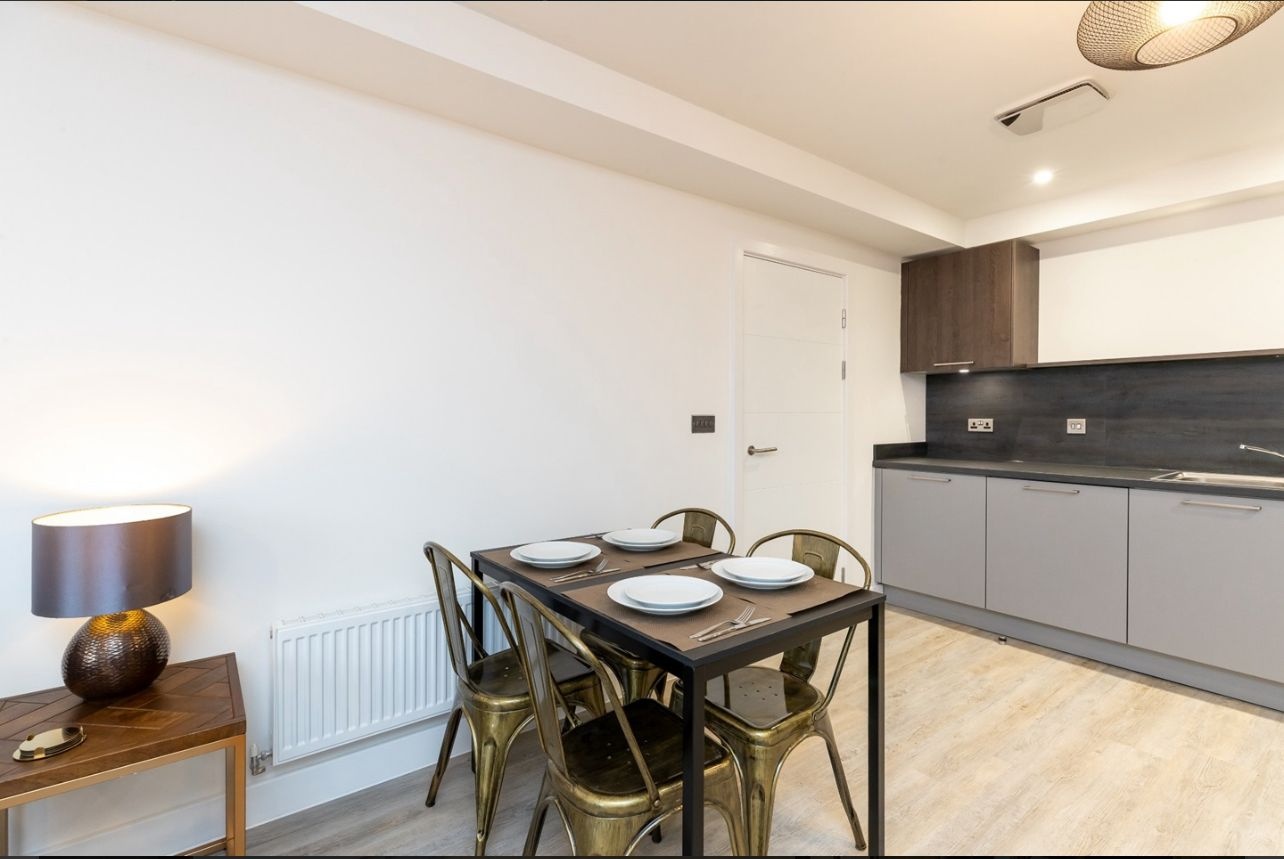 Additional image 4 of 1 Bed Flat, Assay Lofts, B3, N1 7GU