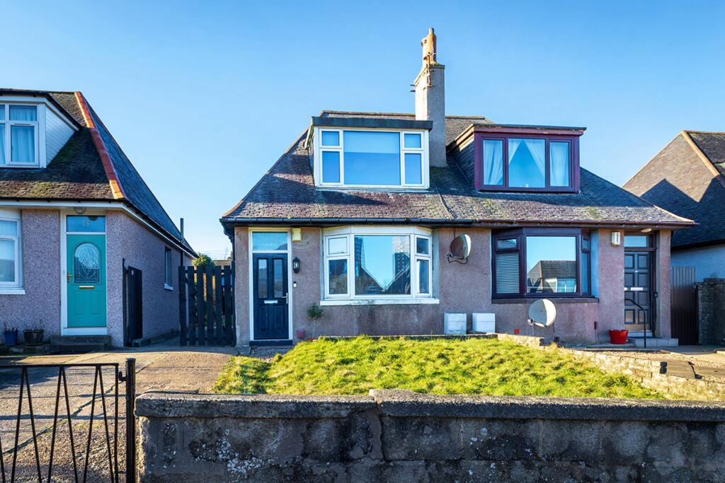 17 Donbank Terrace, Aberdeen, AB24 2SJ