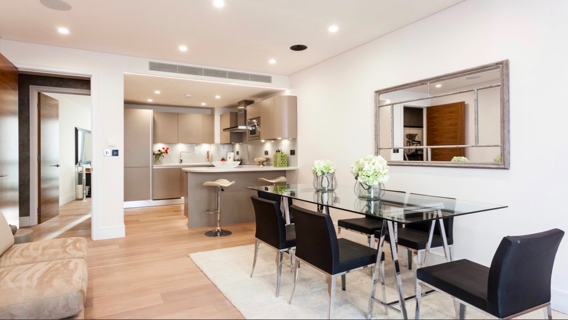 Additional image 2 of 3 Bed Flat, Westbourne Gardens, W2, N1 7GU