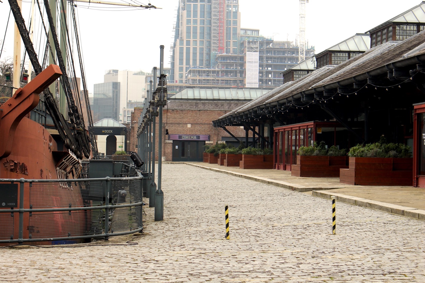 Additional image 11 of 1 Bed Flat, Orchid Apartments, E1, N1 7GU