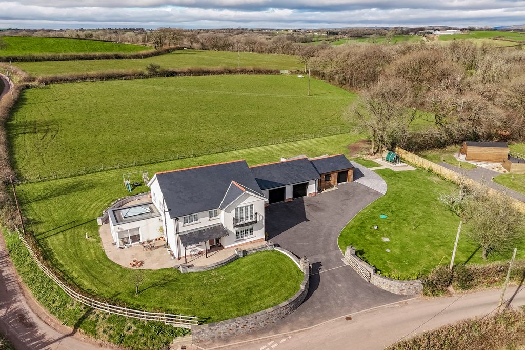 Additional image 31 of 4 bed detached house for saleLlanddarog, Carmarthen SA32