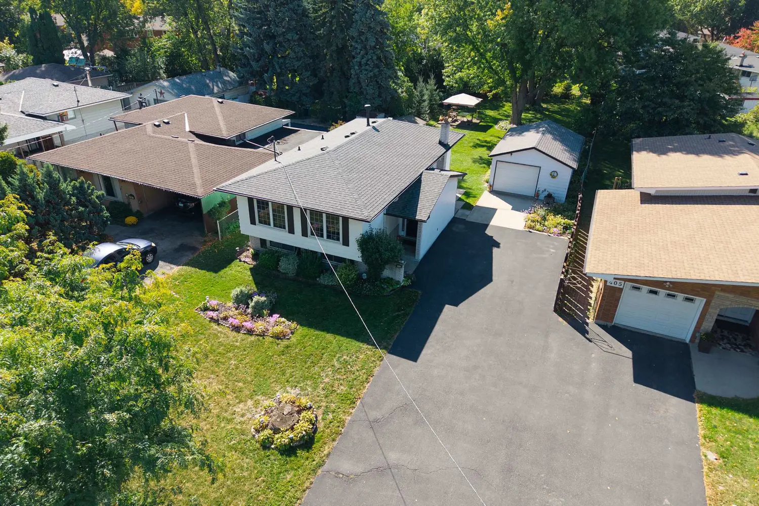 401 Mohawk Road