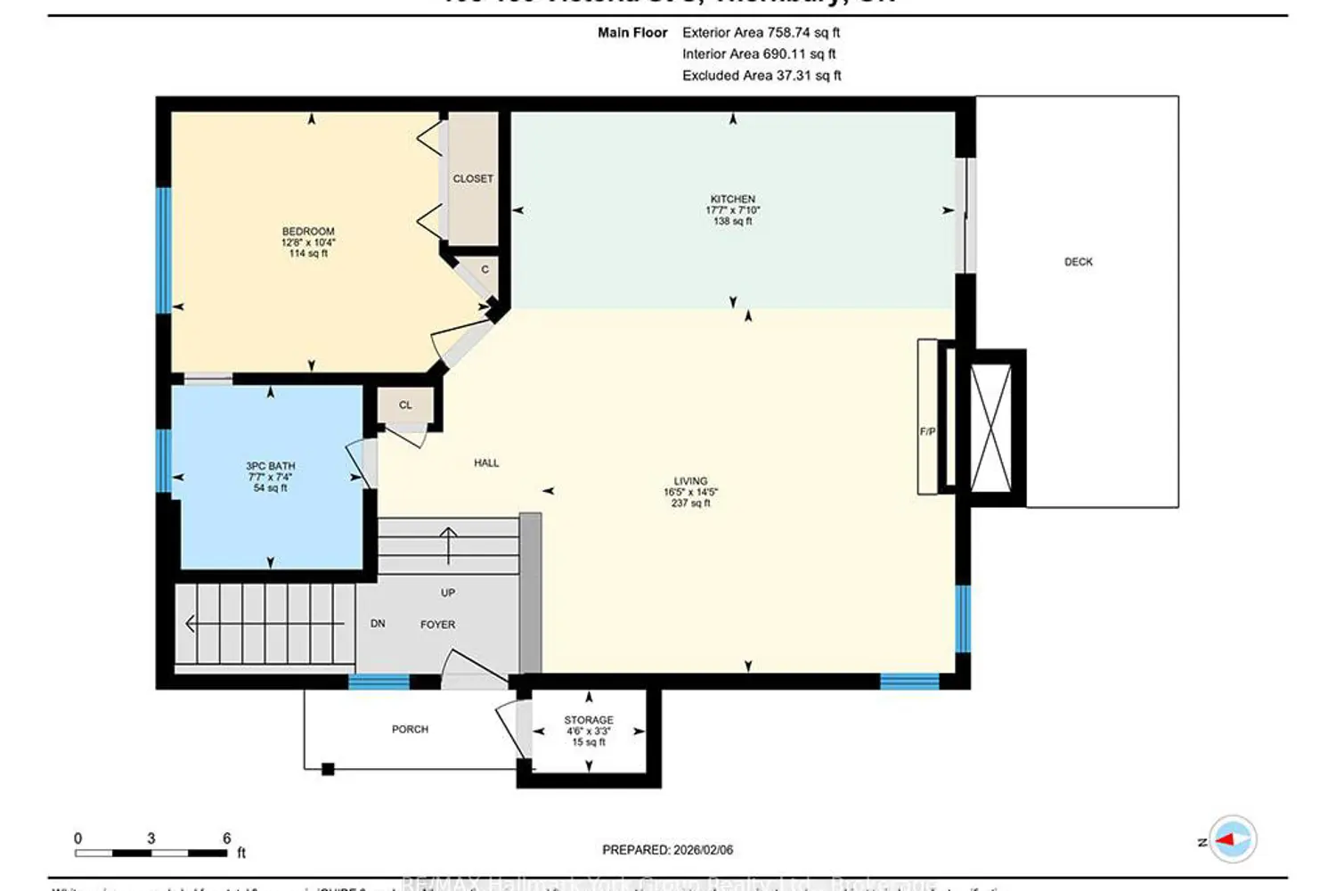 Additional image 20 of 150 Victoria Street 105