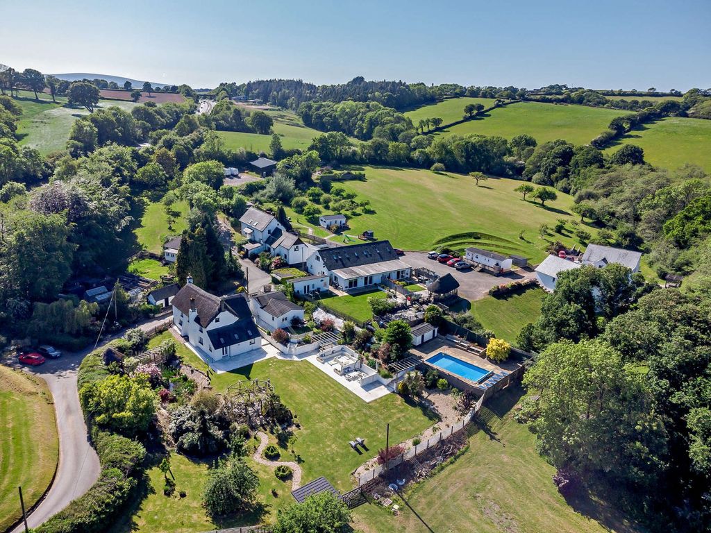 Additional image 31 of 32 bed detached house for saleCheriton Bishop, Exeter, Devon EX6