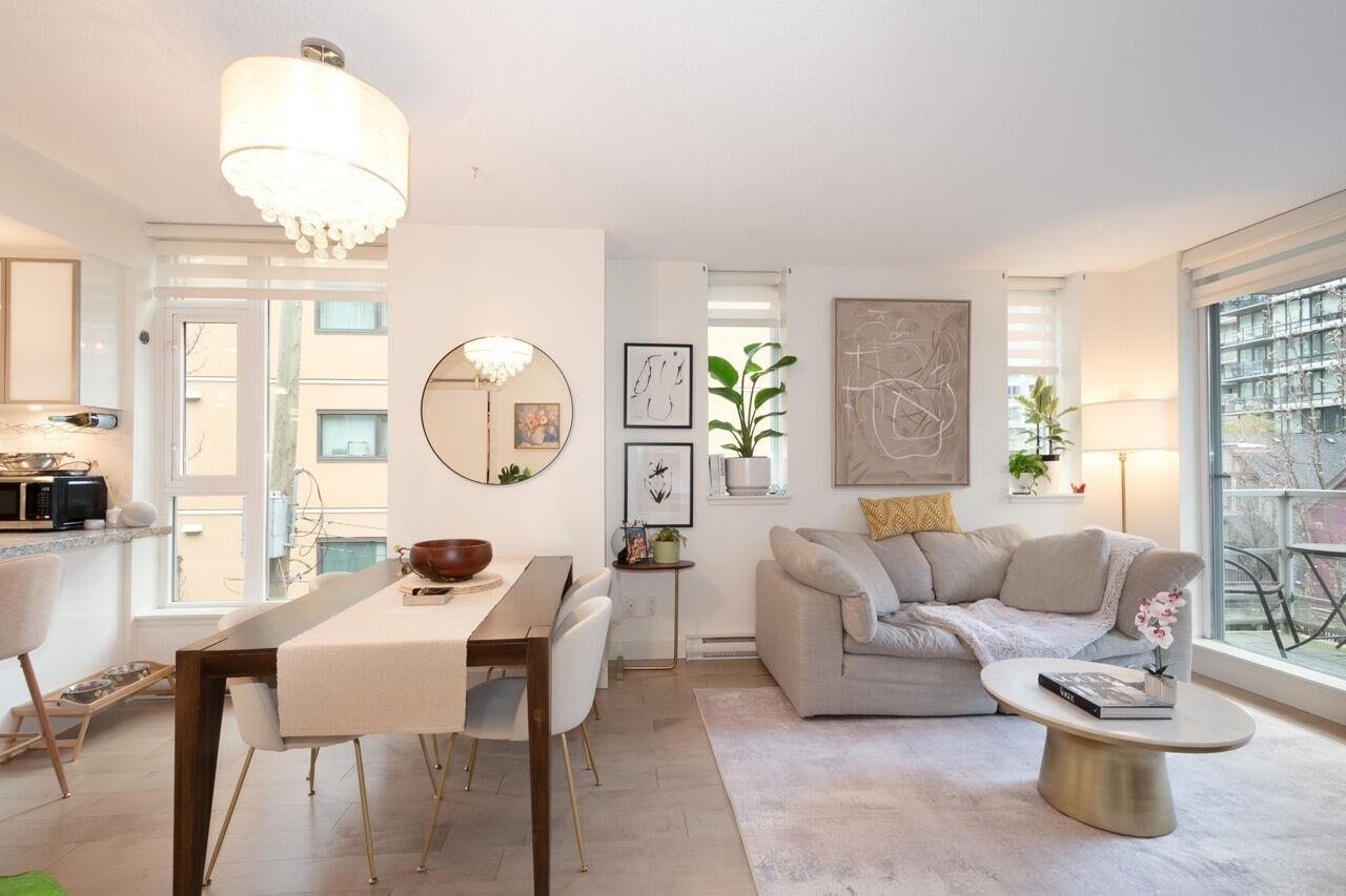 Additional image 4 of 406-1133 Homer Street, Vancouver, BC, V6B 0B1