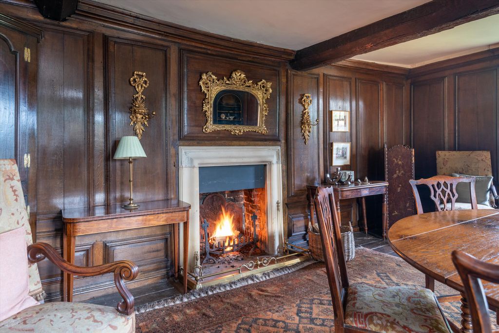 Additional image 11 of 6 bed detached house for saleWollerton Old Hall, Wollerton, Market Drayton, Shropshire TF9
