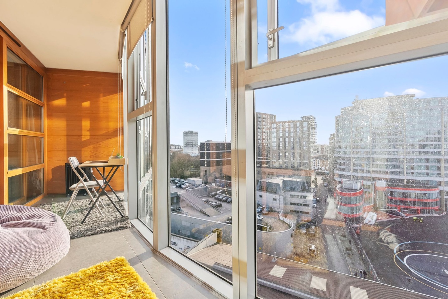 Additional image 28 of 1 Bed Flat, Falcon Wharf, SW11, N1 7GU