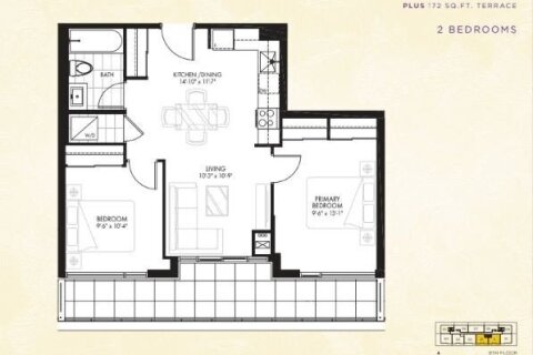 Additional image 8 of 811-700 Sheppard Avenue W, Toronto, ON, M3H 0G5