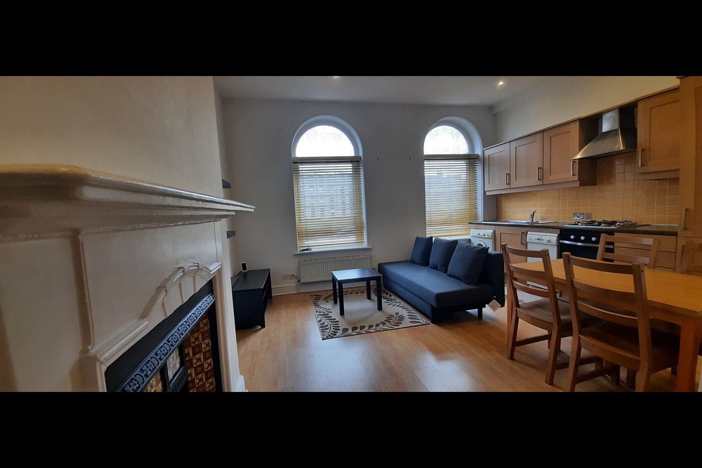 1 Bed Flat, Belsize Road, NW6, N1 7GU