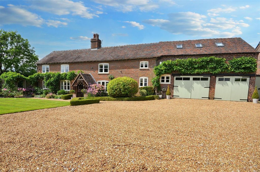 Additional image 2 of 4 bed detached house for saleShut Lane Head, Butterton ST5