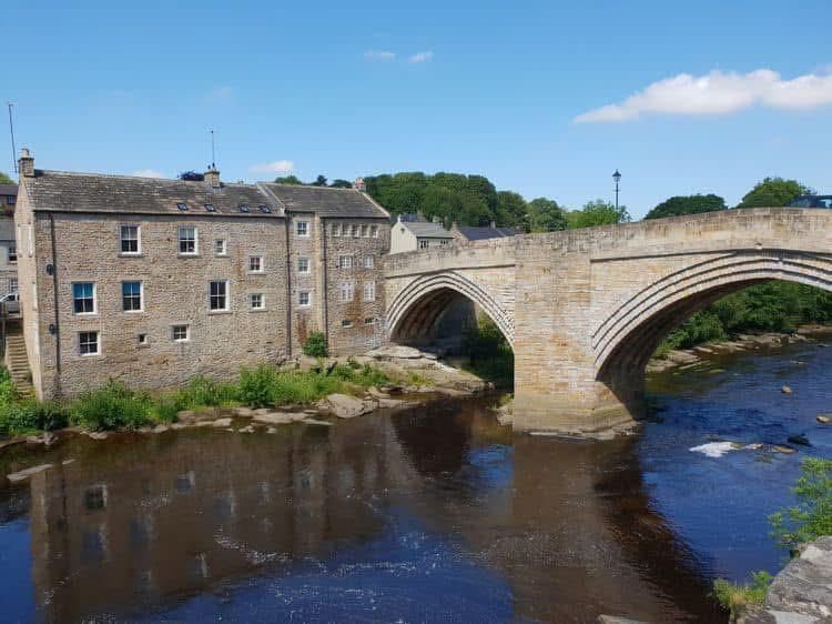2 bed flat for saleBridge End, Barnard Castle DL12