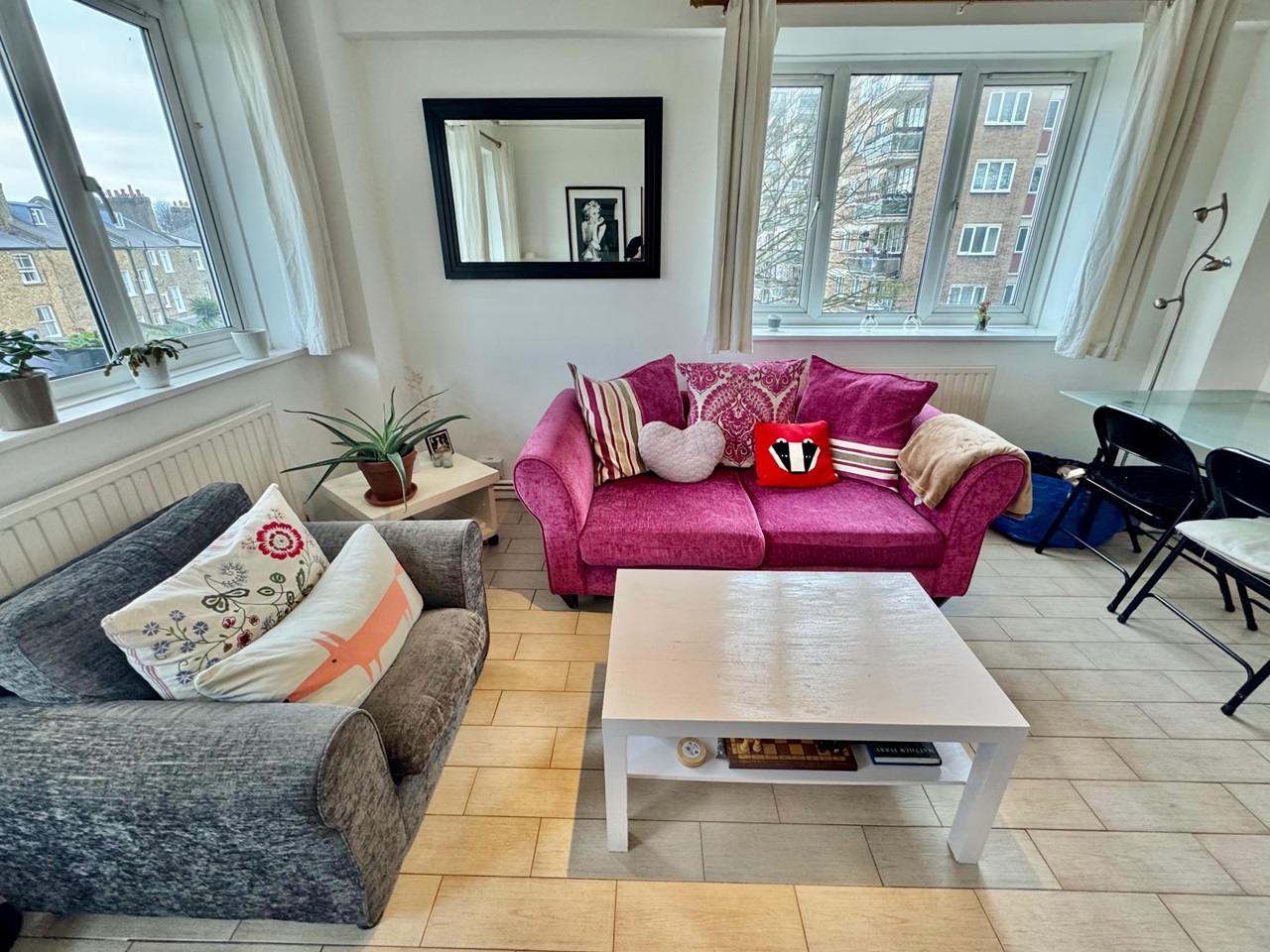 Additional image 2 of Room in a Shared Flat, Threadgold House, N1, N1 7GU