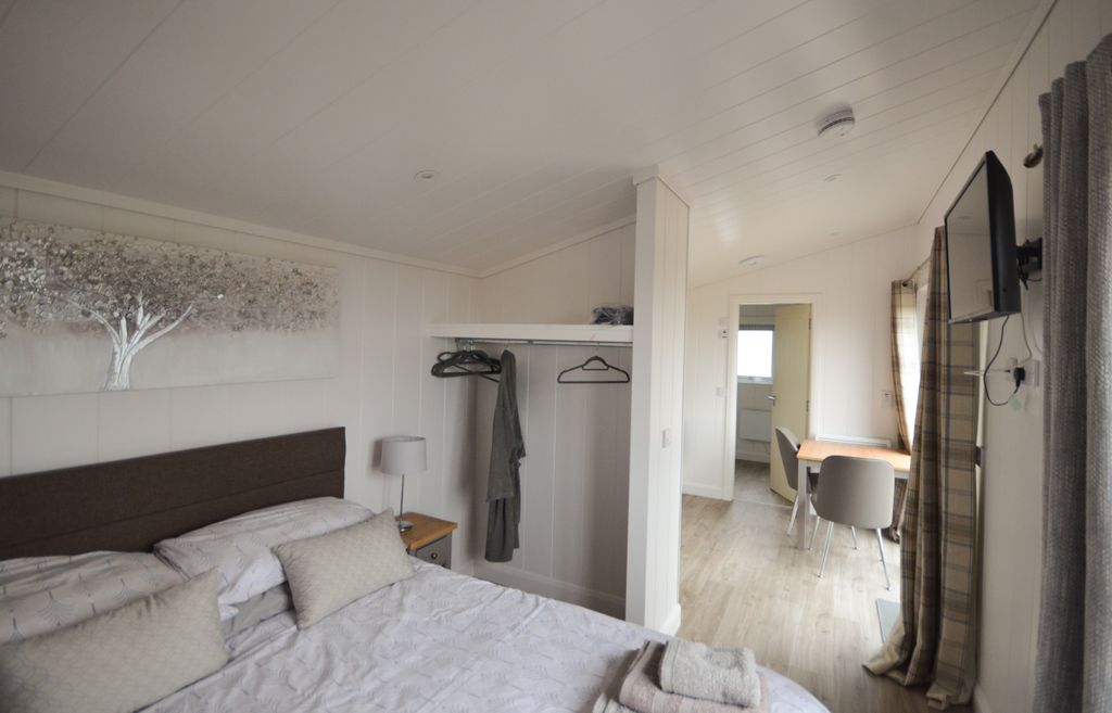 1 bed lodge for saleLower Shader HS2 photo 5