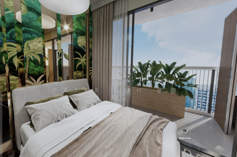 Additional image 6 of 9 Slim Barracks Rise