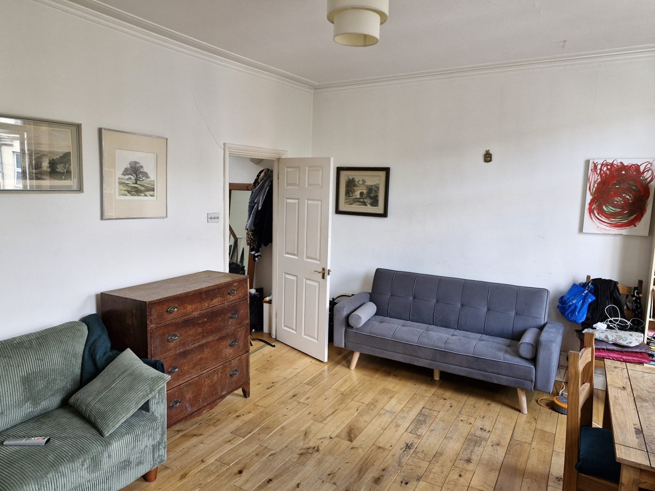Additional image 3 of Room in a Shared Flat, Light Airy Double Bedroom, SE5, N1 7GU