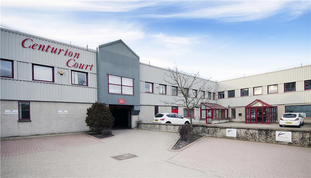 Centurion Court, North Esplanade West, Aberdeen, AB11 5QH