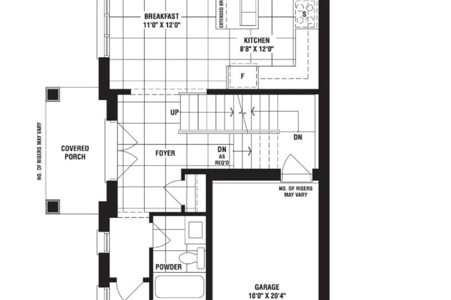 Additional image 2 of 131 Muret Crescent Lot 12