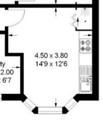 Additional image 5 of Studio Flat, Crayford Road, N7, N1 7GU