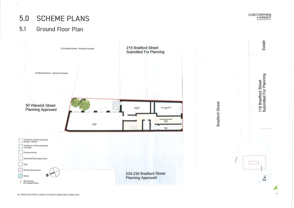 Additional image 11 of Land for saleBradford Street, Birmingham, West Midlands B12